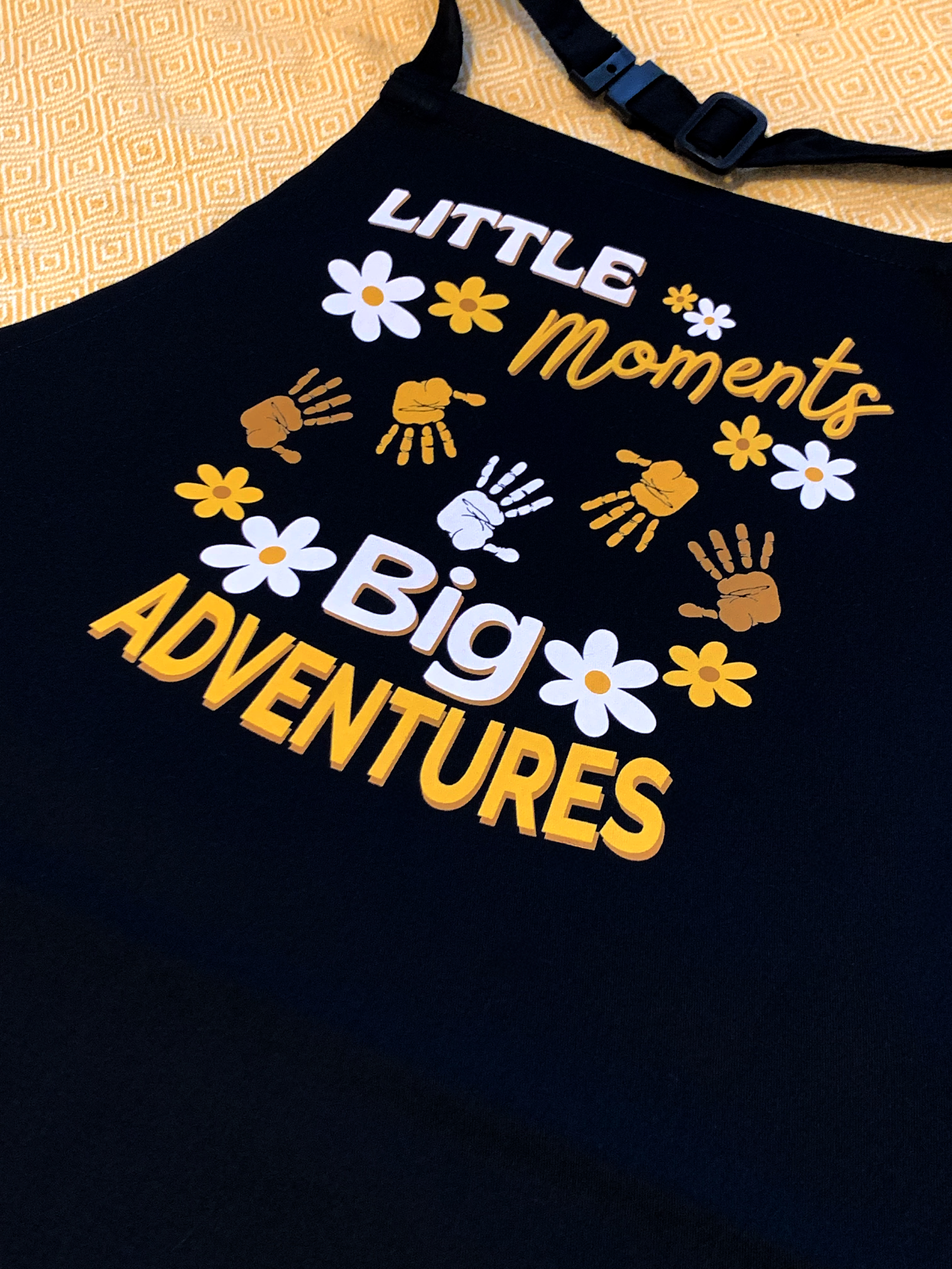 custom aprons for children